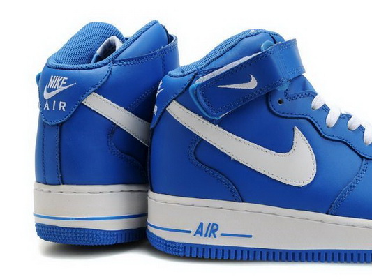 Nike Air Force One Men high--107